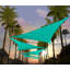 Voile d'ombrage Amigo Triangle 200 GSM, 95% de protection contre les rayons UV-55463459-103232874