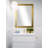 Benning Flat Wall Mirror-863078442