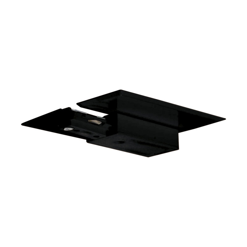 Black Traditional Live End Canopy for Kids Room