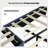 Bed Frames with Headboard, Boucle Bed Frame with Upholstered Headboard, Removable Upholstery, Wooden Slats Support, No Box Spring Needed-1406614507-1406614501