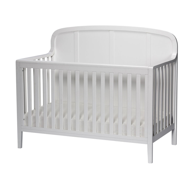 Little Seeds Briar Headboard Crib