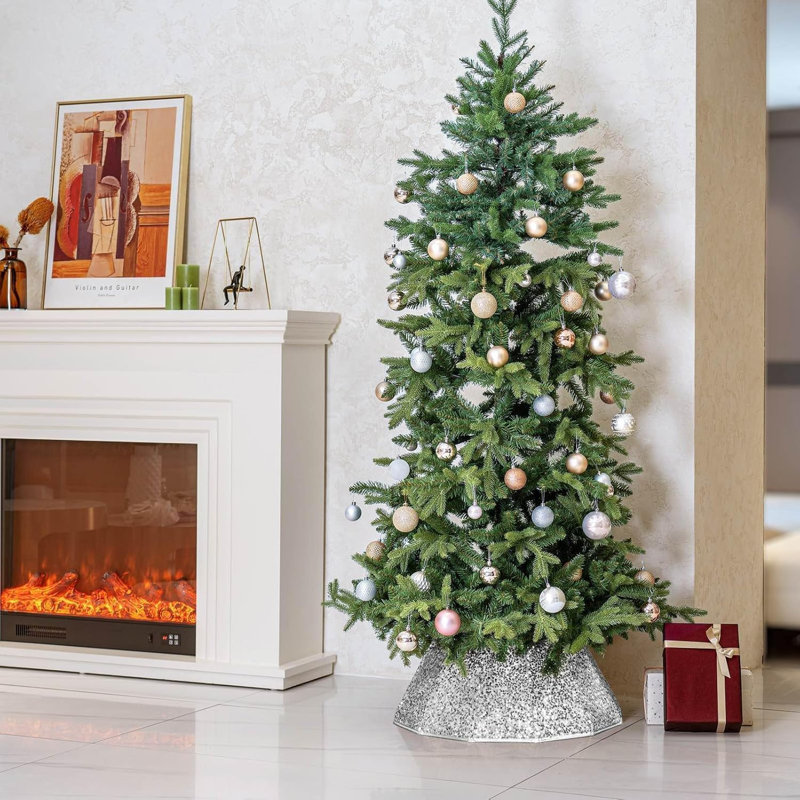 Fabric Tree Skirt