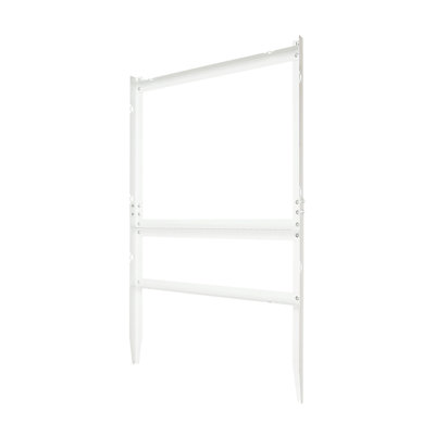 Porte-affiche H-Frame (24 * 40,6 pouces)