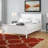 Dubin Low Profile Sleigh Standard Bed,bed frame,platform bed Clearance between Floor & Rail: 10"-28217403-28217378