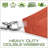 Colourtree Sun Shade Sail Rectangle Canopy Fabric Cloth Screen, Water Permeable & UV Block UPF50-54246437-100565663