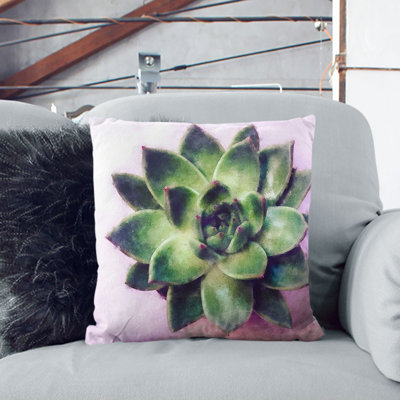Square Throw Cushion
