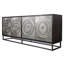 Armoire 4 portes Tahir