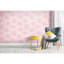 Rouleau de papier peint adhésif lisse H 3,12 pi x l 21 po Heath-1852501955