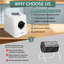 Composteur de cuisine 3L Smart