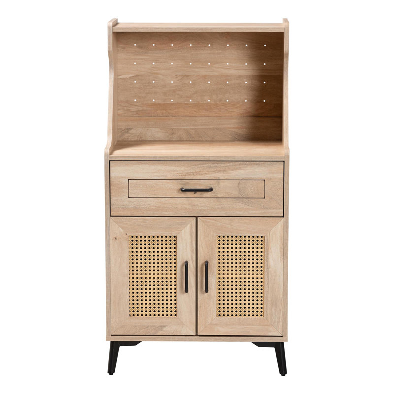 Armoire de cuisine Baxton Studio Pavone