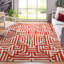 Tapis géométrique Allenby Performance-1434491815