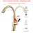 Single Handle Stainless Steel Pull Out Kitchen Faucet