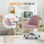 Chaise de bureau Magdaleen-437337678