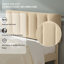 Amberrae Upholstered Bed-19552612