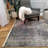 Covin Chenille Oriental Indoor Rug-28454285
