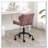 Eldon Diamond Tufted Adjustable Swivel Office Chair,Mauve-665095467