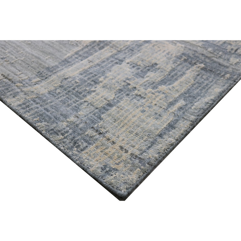 Abstract Area Rug, Rectangle 9' x 12'