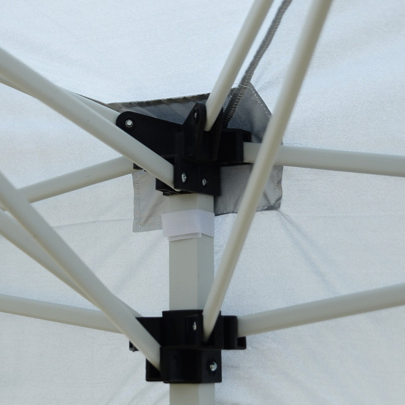 Dent 3m x 6m Metal Pop-Up Gazebo