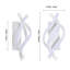 Shulin 3-Light Spiral-shaped Flush Mount Wall Sconce-605216113-608891871