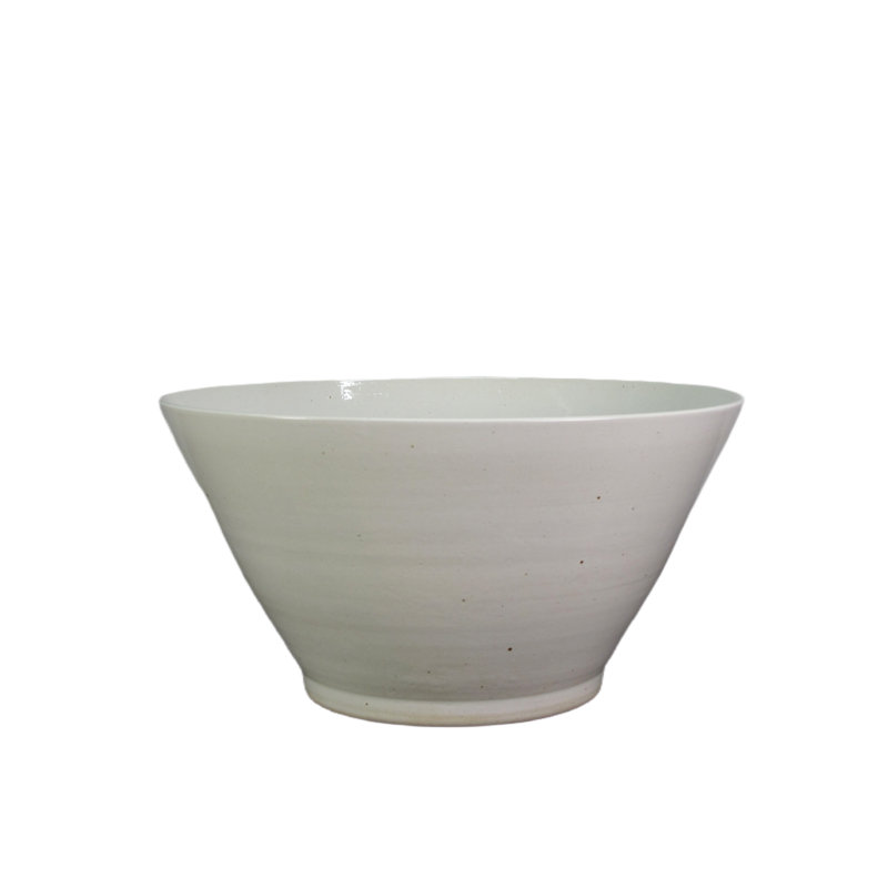 Bol décoratif en porcelaine fait à la main
