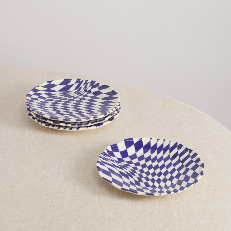 Mafalda Dessert Plate