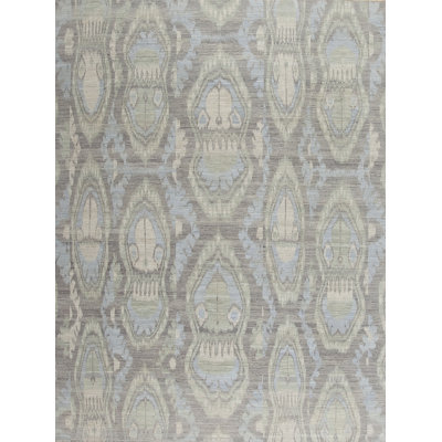 Jazz Hand Knotted Wool Indoor Rug