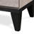 Sutton Micah Modern Side Table with 2-Drawers-576962384