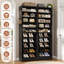 Armoire à chaussures haute, étagère à chaussures en bois 10 niveaux-1665700434