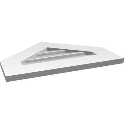 Ventilateur à pignon en uréthane non-fonctionnel Signature