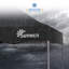 3m x 3m Steel Pop-Up Gazebo-61654139