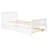 Twin Bed With Trundle-111702675