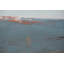 New Horizon 1 Painting by Amber Favre