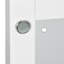 Kleankin Recessed Medicine Cabinet With Mirror