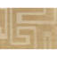 Geometric Area Rug in Biscuit/Ivory-93170461