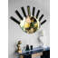 Beveled Wall Mirror
