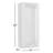 Sven Aluminum LED Wall Light