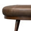 Repose-pieds en cuir italien Rowland-955784489