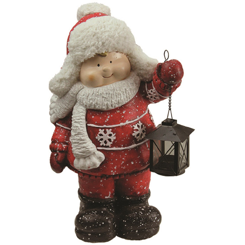 Figurine de Noël 16,50 po
