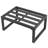 2 Pieces Outdoor Aluminum Ottoman-108685065