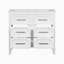 Base de meuble-lavabo simple 34,48 po seulement