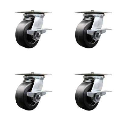 Polyolefin Caster