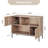 Shawanda 39.4 " W Sideboard