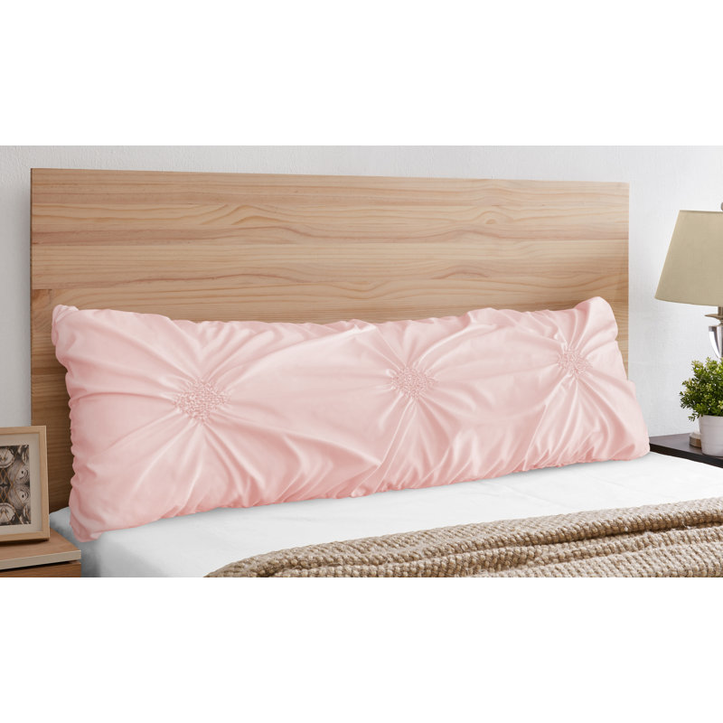 Harper Body Microfiber Pillowcase, Pink