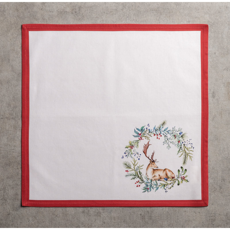 Ensemble de serviettes en coton 4 pièces
