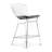 Set Of Two Bertoia Bar Stools  Frame (No Including  Table)