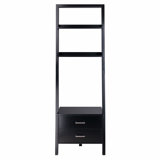 Whitlatch 69.36" H x 22.99" W x 15.98" D Leaning Shelf