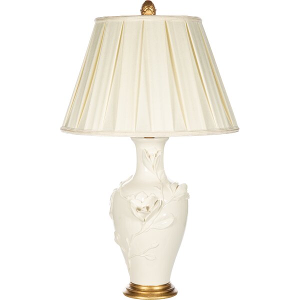 Hearth & Hand + Library Table Lamp – White / Gold – Hearth  & Hand™ with Magnolia