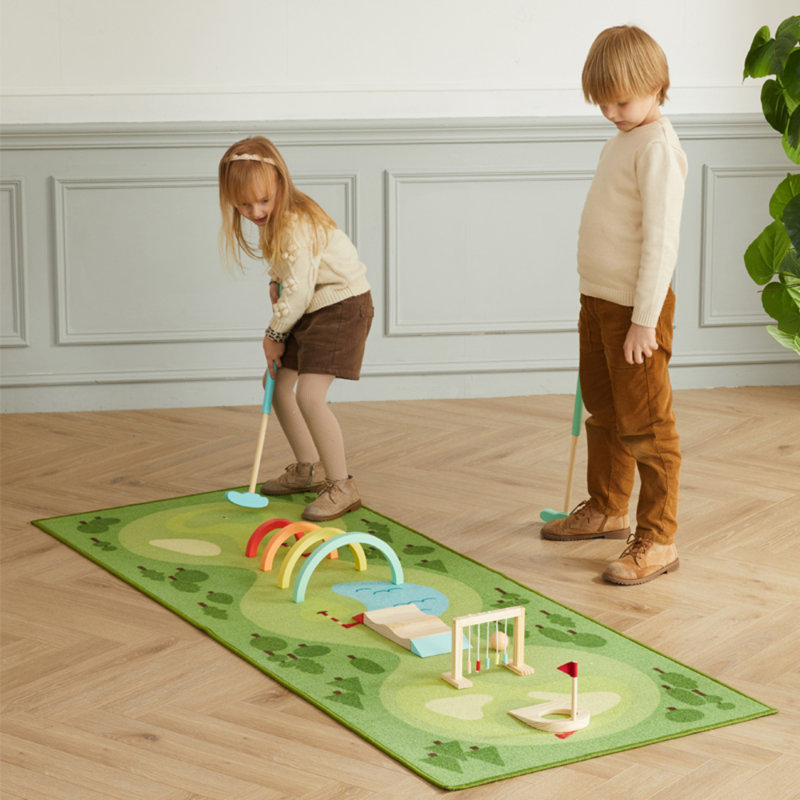 Wonder & Wise Wood Learning Tools