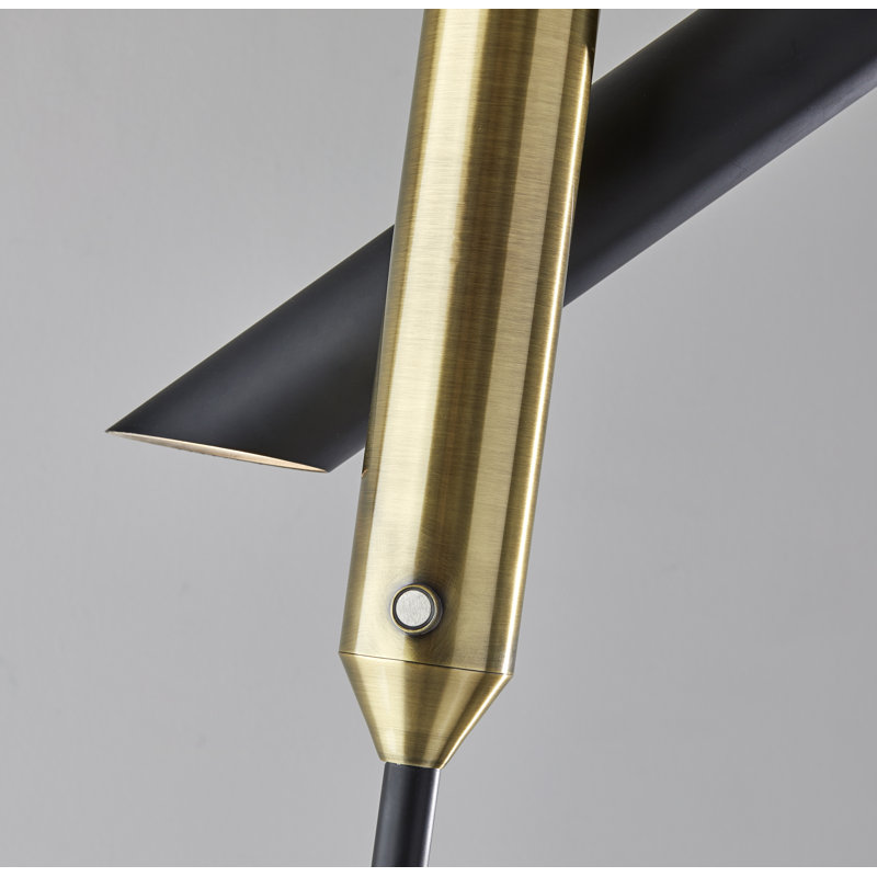 68'' LED Torchiere Floor Lamp