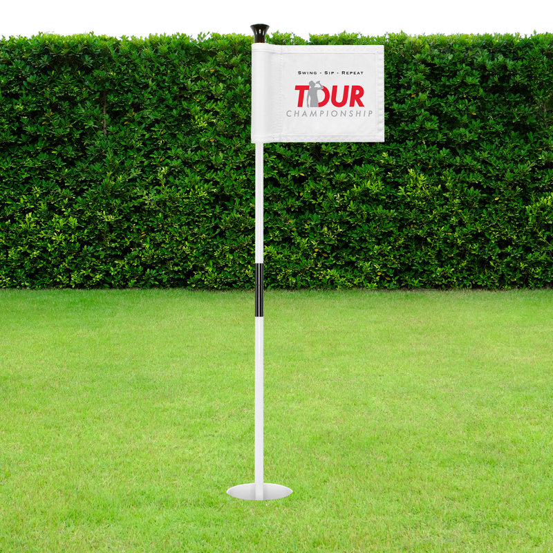 Backyard Golf Flagstick Set
